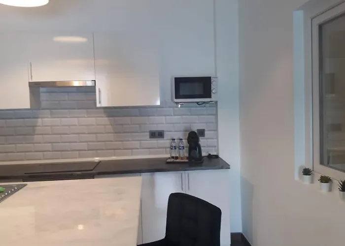 Precioso Apartamento De Dos Habitaciones Arrecife